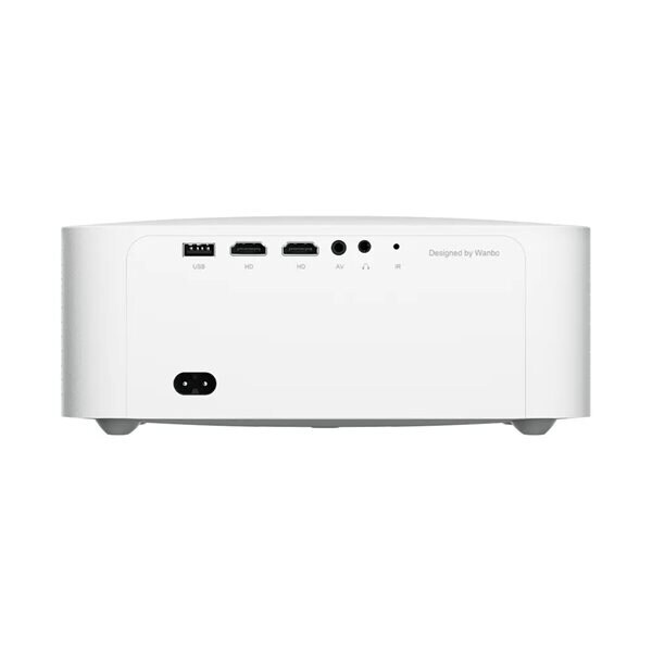 Wanbo X2 Max Smart Projektor – Full HD 1080p, 450 ANSI Lumen, Android 9.0