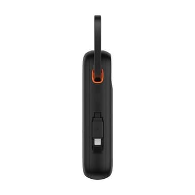 Baseus QPow 2 Powerbank 20000 mAh med 30W Hurtiglading – Svart