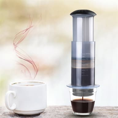Kaffe Luftpresse