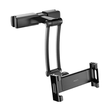 ROCK Universal Holder til bilens nakkestøtte - Mobil & Surfeplate