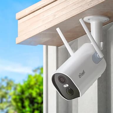 ieGeek ZS-GX2S 2K Trådløst Overvåkningskamera med Intelligent Bevegelsesdeteksjon