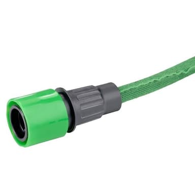 Slangesett fleksibelt og uttrekkbart 5-10m