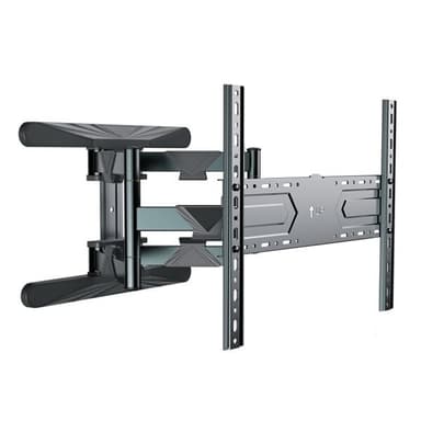 Veggbrakett med full bevegelse 40-80"" maks 50 kg
