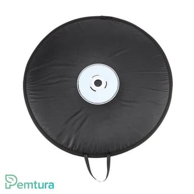 Pemtura Roterende setepute / setepute / dreieskive for bil, stol og seng