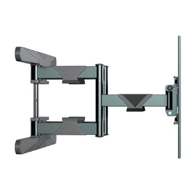 Veggbrakett med full bevegelse 40-80"" maks 50 kg