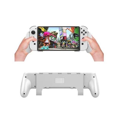 Grepetui med kortholder kompatibel med Nintendo Switch OLED