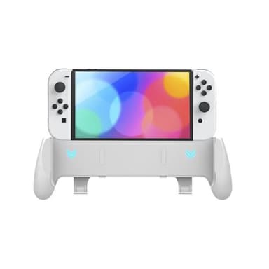 Grepetui med kortholder kompatibel med Nintendo Switch OLED