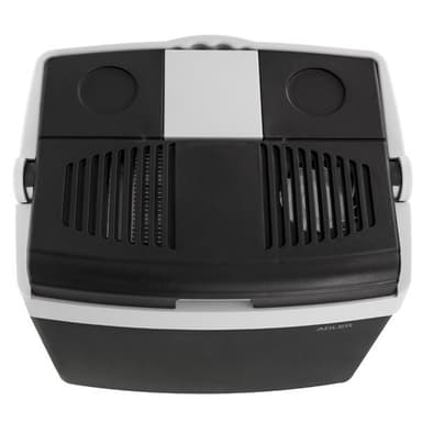 Adler Elektrisk kjøleboks 25L med 230V / 12V og varmefunksjon