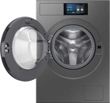 Samsung Bespoke AI Laundry Wf90F vaskemaskin WF90F11C4SU3 (11 kg)