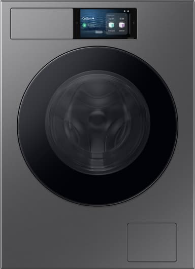 Samsung Bespoke AI Laundry Wf90F vaskemaskin WF90F11C4SU3 (11 kg)