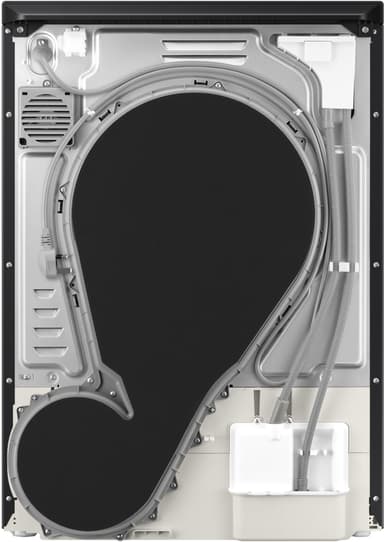 Samsung DV90F tørketrommel DV90F09F4SU3 (9 kg) sort 