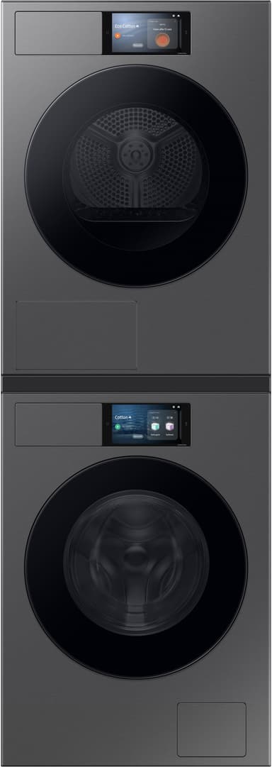 Samsung Bespoke AI Laundry Wf90F vaskemaskin WF90F11C4SU3 (11 kg)