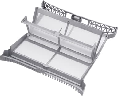 Samsung DV90F tørketrommel DV90F09F4SU3 (9 kg) sort 