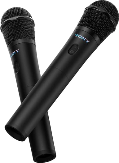 Sony ULTMIC1 trådløs mikrofon dobbelpakke