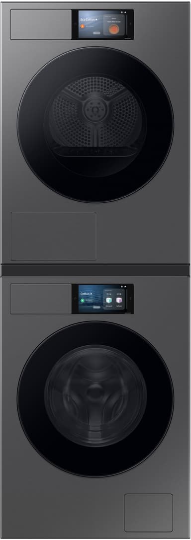Samsung DV90F tørketrommel DV90F09F4SU3 (9 kg) sort 