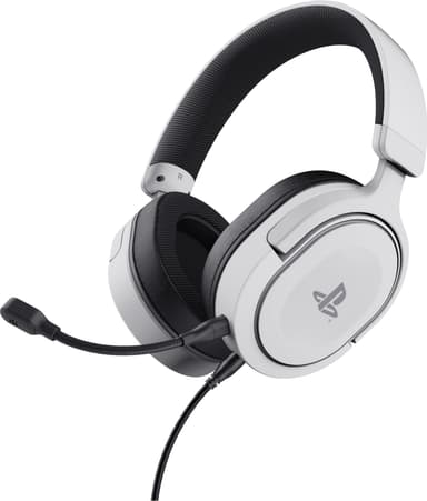 Trust Forta GX498 gamingheadset (hvit)
