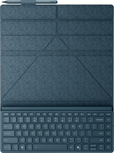 Lenovo Yoga Book 9i 2-i-1 bærbar PC U7-255H/32GB/1024