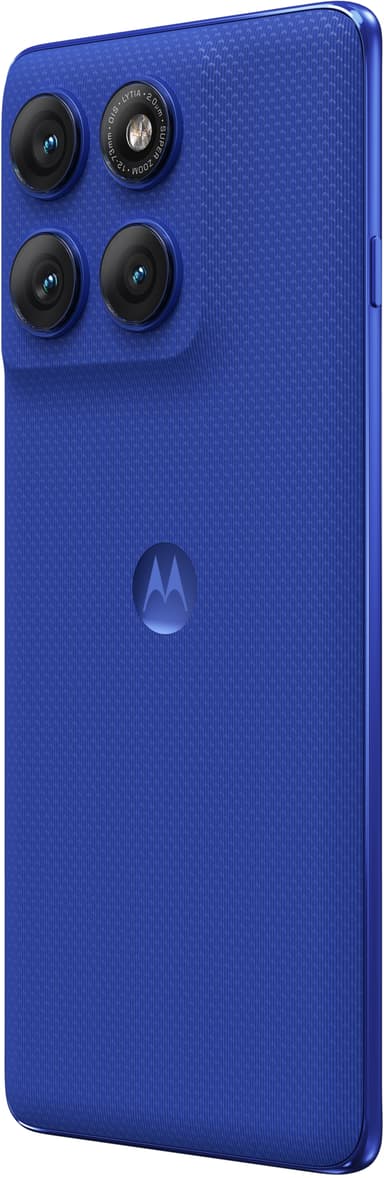 Motorola Edge 60 Pro smarttelefon 12/512 GB (blå)
