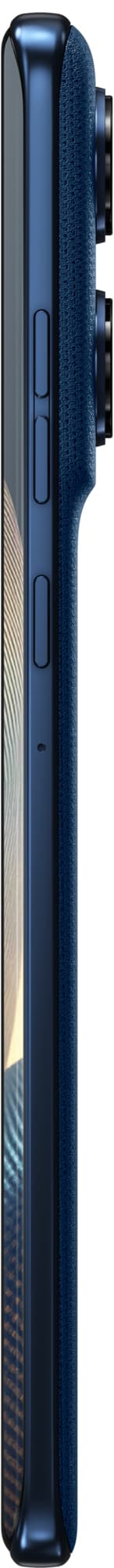 Motorola Edge 60 smarttelefon 12/512 GB (blå)