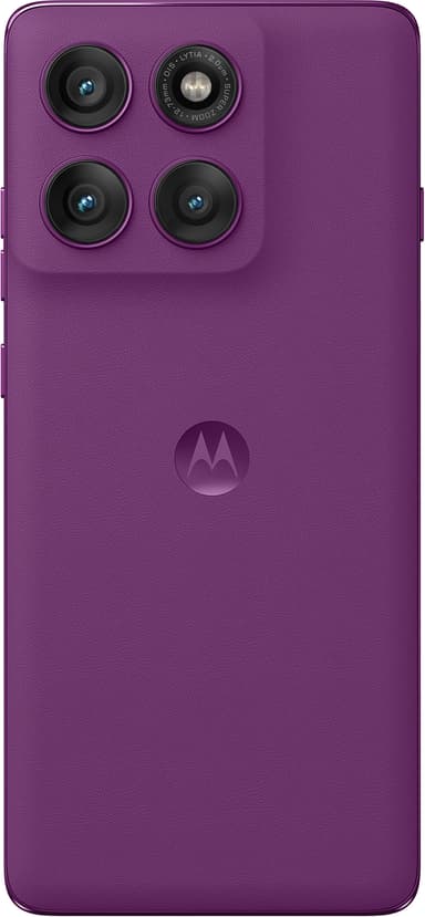 Motorola Edge 60 Pro smarttelefon 12/512 GB (lilla)