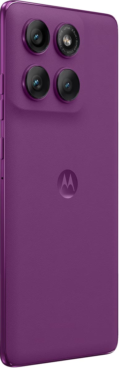 Motorola Edge 60 Pro smarttelefon 12/512 GB (lilla)