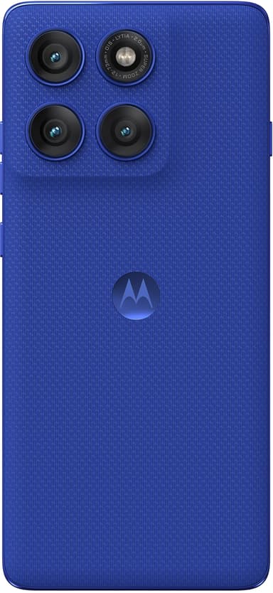 Motorola Edge 60 Pro smarttelefon 12/512 GB (blå)