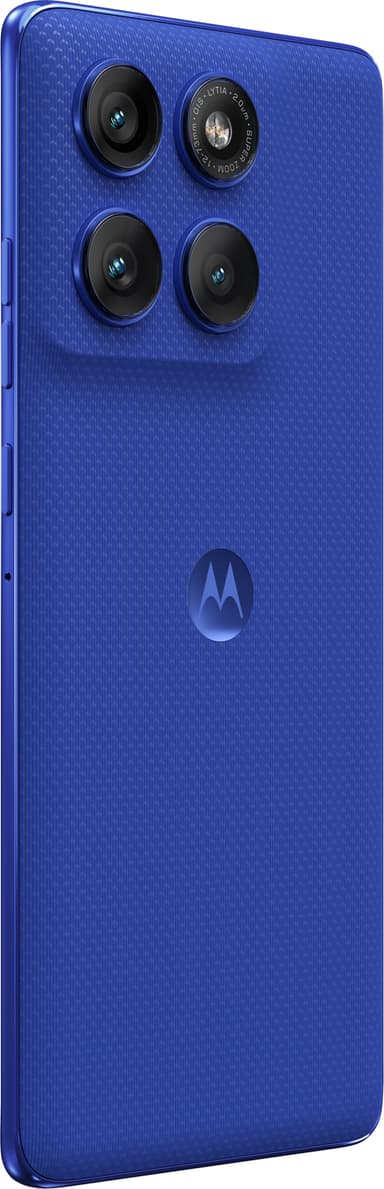 Motorola Edge 60 Pro smarttelefon 12/512 GB (blå)