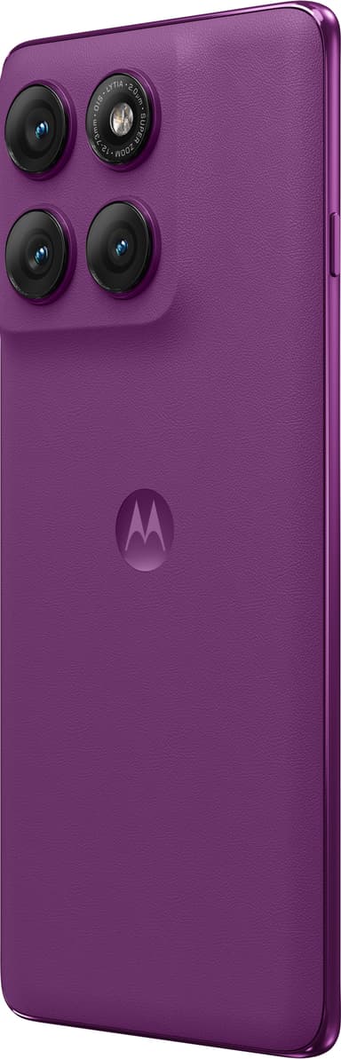 Motorola Edge 60 Pro smarttelefon 12/512 GB (lilla)