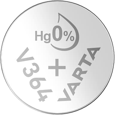 Varta V 364 batteri (1 pk.)