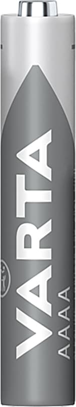 Varta Alkaline Bli 2 AAAA batteri (2-pakk)