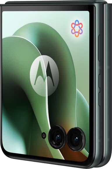 Motorola Razr 60 Ultra smarttelefon 16/512 GB (grønn)