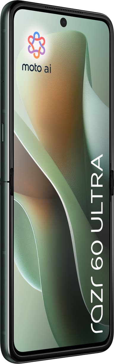 Motorola Razr 60 Ultra smarttelefon 16/512 GB (grønn)