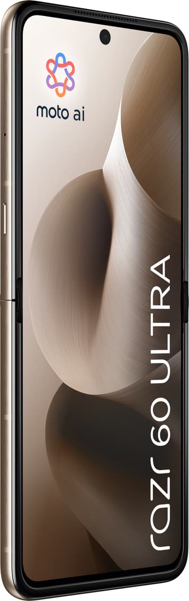 Motorola Razr 60 Ultra smarttelefon 16/512 GB (tre)
