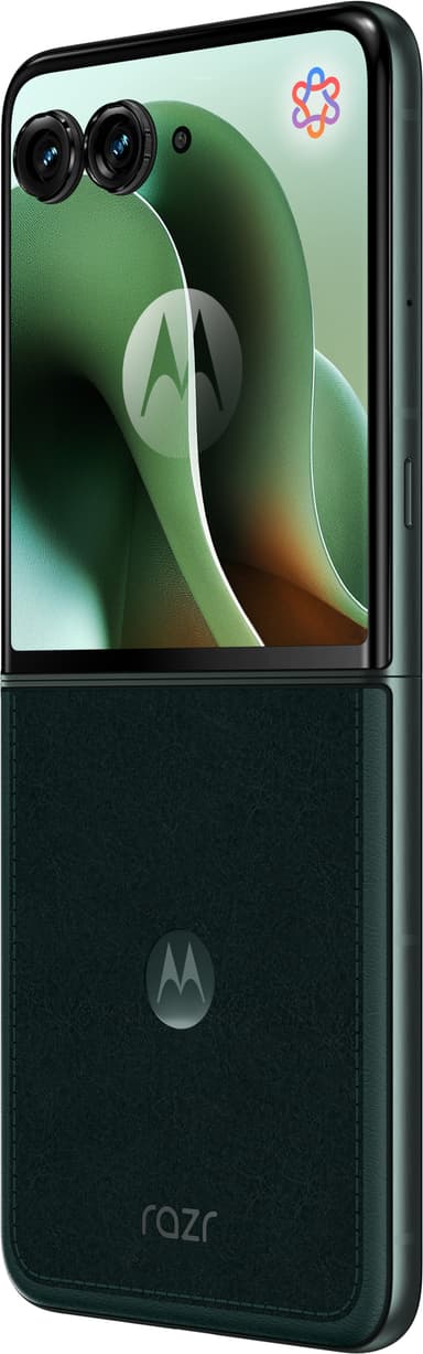 Motorola Razr 60 Ultra smarttelefon 16/512 GB (grønn)