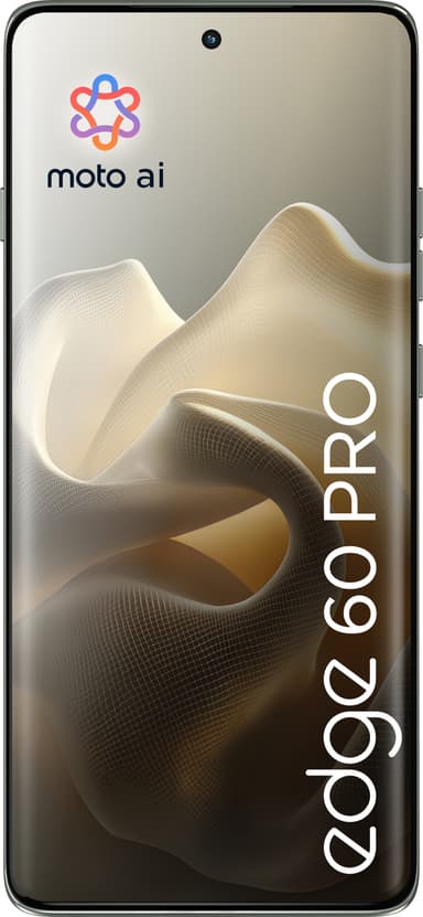 Motorola Edge 60 Pro smarttelefon 12/512 GB (grønn)