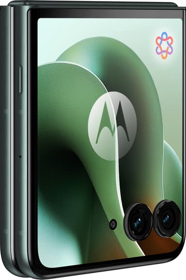 Motorola Razr 60 Ultra smarttelefon 16/512 GB (grønn)
