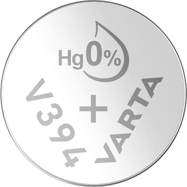 Varta V 394 batteri (1-pakk)