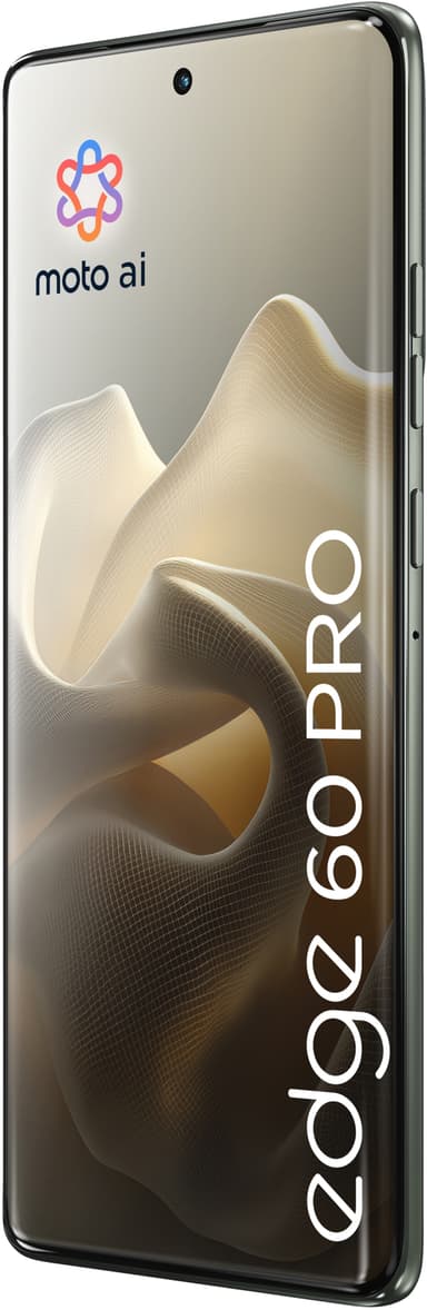 Motorola Edge 60 Pro smarttelefon 12/512 GB (grønn)
