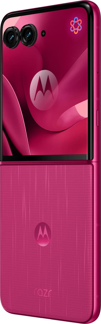 Motorola Razr 60 Ultra smarttelefon 16/512 GB (rosa)