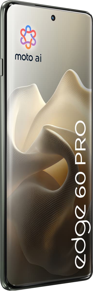 Motorola Edge 60 Pro smarttelefon 12/512 GB (grønn)
