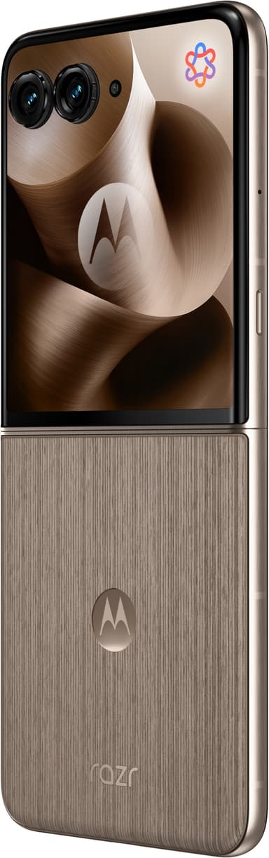 Motorola Razr 60 Ultra smarttelefon 16/512 GB (tre)