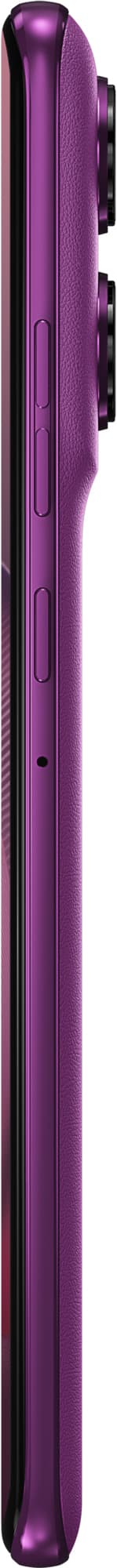 Motorola Edge 60 Pro smarttelefon 12/512 GB (lilla)