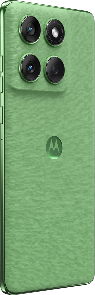 Motorola Edge 60 smarttelefon 12/512 GB (grønn)