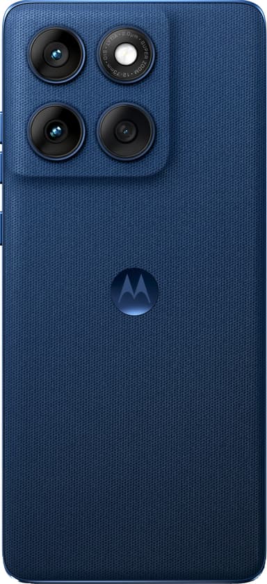 Motorola Edge 60 smarttelefon 12/512 GB (blå)