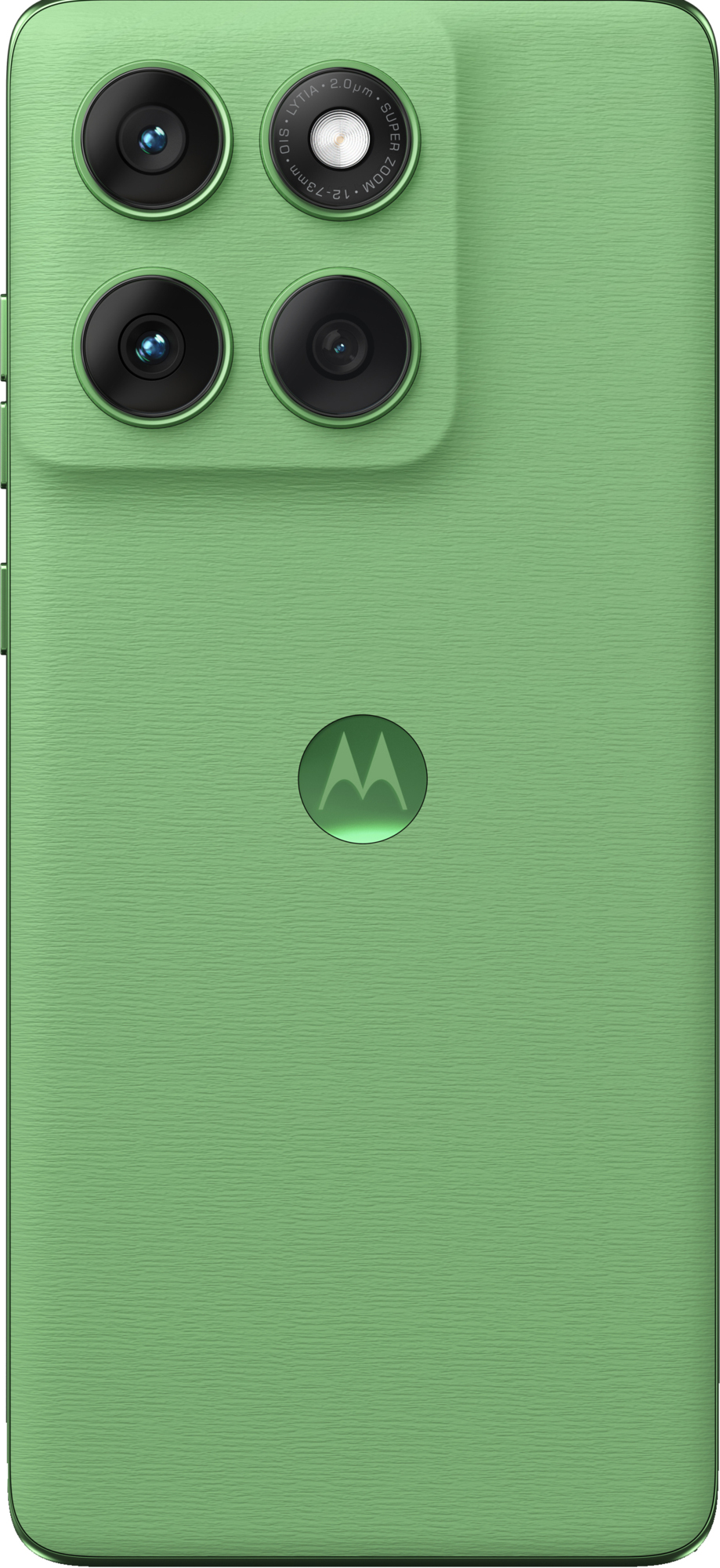 Motorola Edge 60 smarttelefon 12/512 GB (grønn)