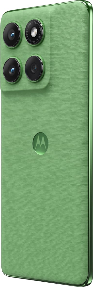 Motorola Edge 60 smarttelefon 12/512 GB (grønn)