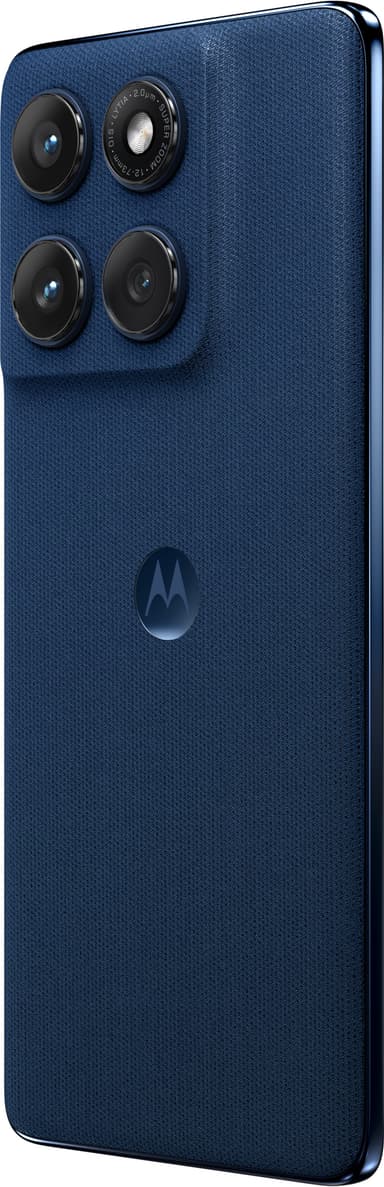 Motorola Edge 60 smarttelefon 12/512 GB (blå)