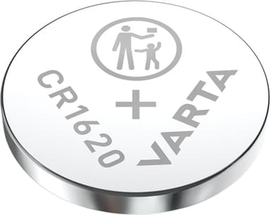 Varta CR 1620 batteri (1-pakk)