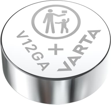 Varta V 12 Ga batteri (2-pakk)