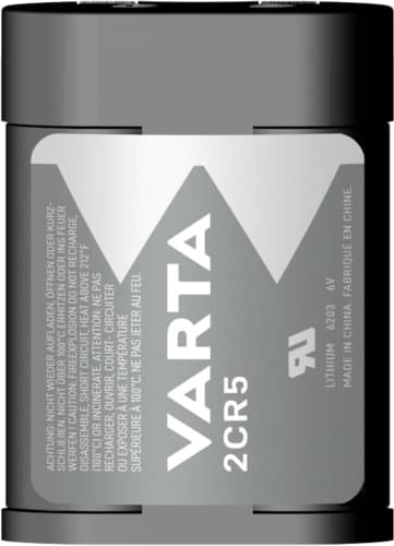 Varta Professional 2CR5 batteri (1pk.)